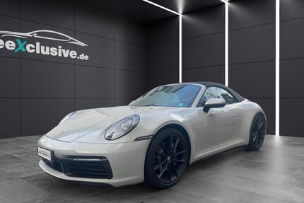 Porsche 992 Gebrauchtwagen