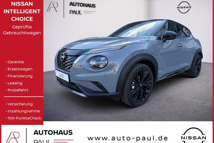 Nissan Juke Gebrauchtwagen