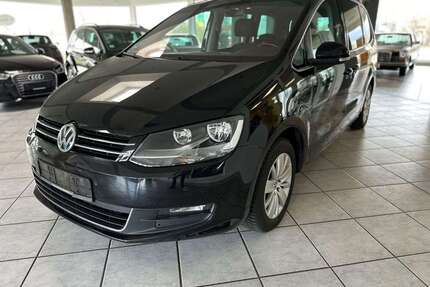 VW Sharan Gebrauchtwagen