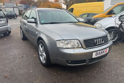 Audi A6 Gebrauchtwagen