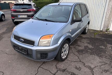 Ford Fusion Gebrauchtwagen