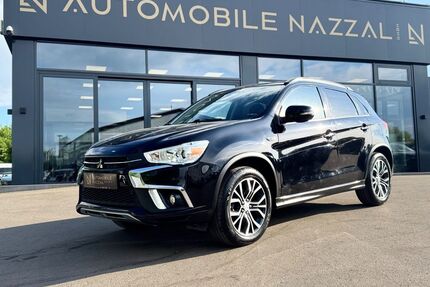 Mitsubishi ASX Gebrauchtwagen