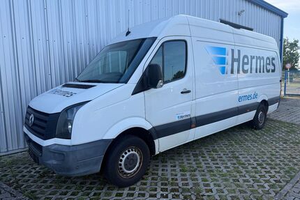 VW Crafter Gebrauchtwagen
