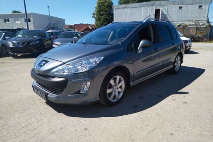 Peugeot 308 Gebrauchtwagen
