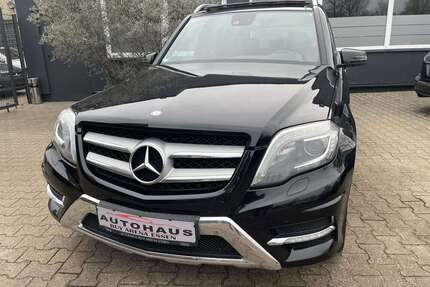 Mercedes-Benz GLK 250 Gebrauchtwagen