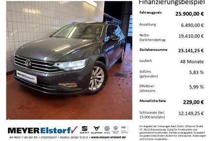 VW Passat Variant Gebrauchtwagen