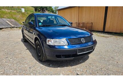 VW Passat Gebrauchtwagen