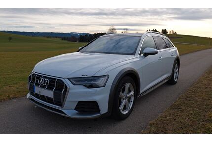 Audi A6 Allroad Gebrauchtwagen