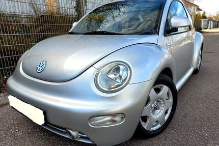 VW New Beetle Gebrauchtwagen
