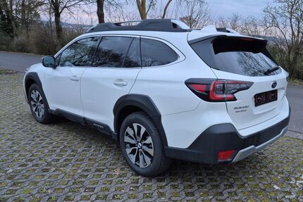 Subaru Outback Gebrauchtwagen