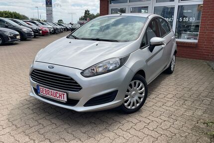 Ford Fiesta Gebrauchtwagen
