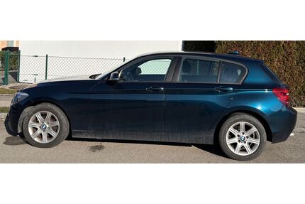 BMW 116 Gebrauchtwagen