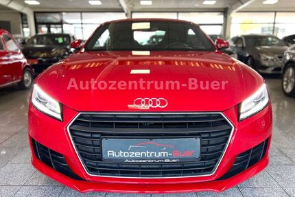 Audi TT Gebrauchtwagen