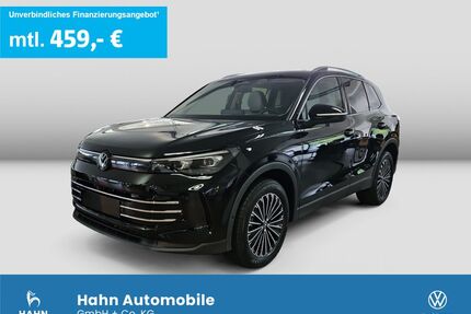 VW Tiguan Gebrauchtwagen
