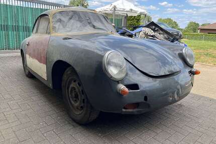 Porsche 356 Gebrauchtwagen