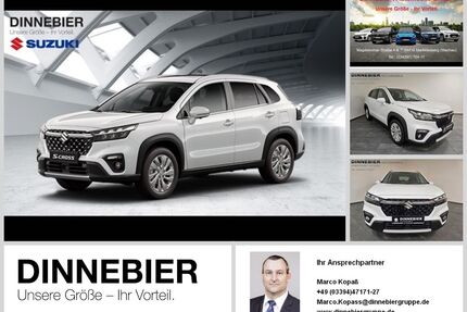 Suzuki (SX4) S-Cross Gebrauchtwagen