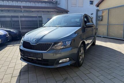 Skoda Fabia Gebrauchtwagen