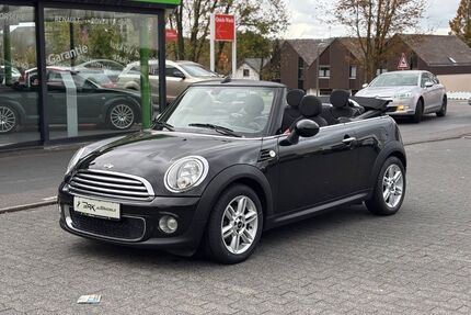 Mini Cooper Cabrio Gebrauchtwagen
