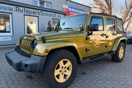 Jeep Wrangler Gebrauchtwagen