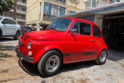 Fiat 500 Gebrauchtwagen