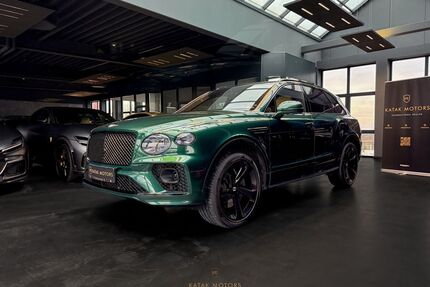 Bentley Bentayga Gebrauchtwagen