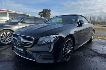 Mercedes-Benz E 400 Gebrauchtwagen