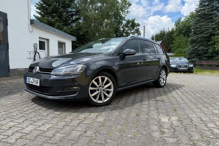 VW Golf Gebrauchtwagen