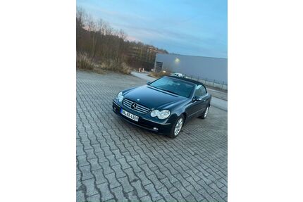 Mercedes-Benz CLK 240 Gebrauchtwagen