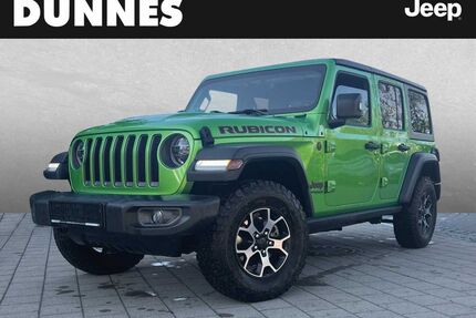 Jeep Wrangler Gebrauchtwagen