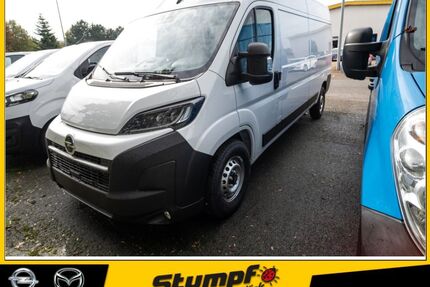 Opel Movano Gebrauchtwagen