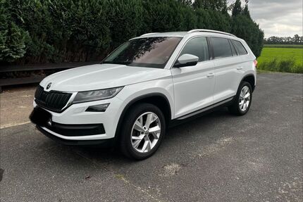 Skoda Kodiaq Gebrauchtwagen