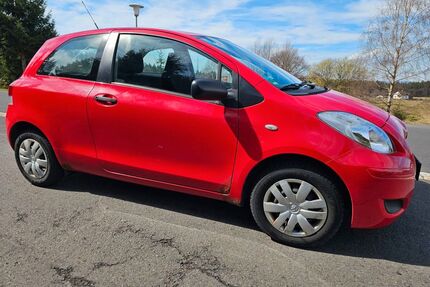 Toyota Yaris Gebrauchtwagen