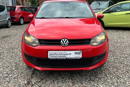 VW Polo Gebrauchtwagen