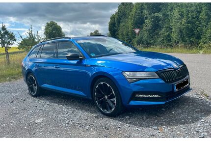 Skoda Superb Gebrauchtwagen