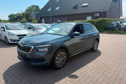 Skoda Kamiq Gebrauchtwagen
