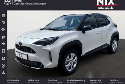 Toyota Yaris Cross Gebrauchtwagen