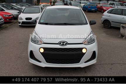 Hyundai i10 Gebrauchtwagen