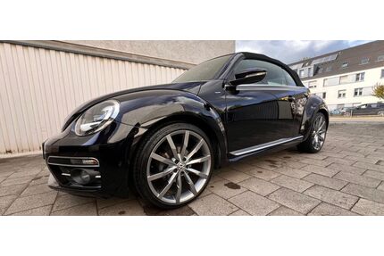 VW Beetle Gebrauchtwagen