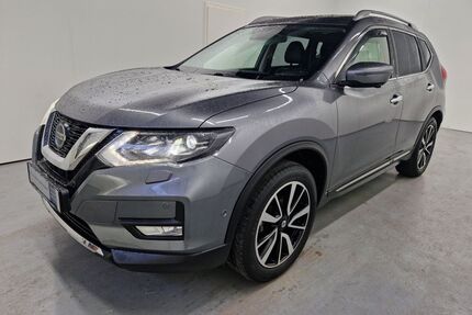 Nissan X-Trail Gebrauchtwagen