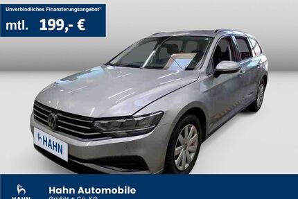 VW Passat Variant Gebrauchtwagen