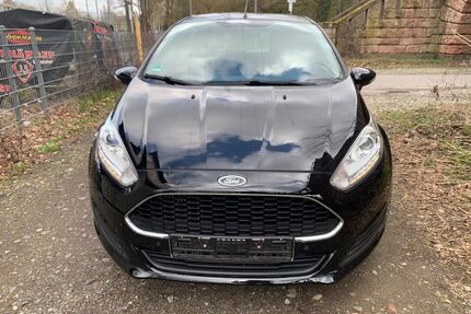 Ford Fiesta Gebrauchtwagen