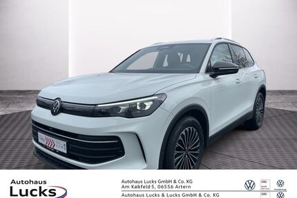 VW Tiguan Gebrauchtwagen