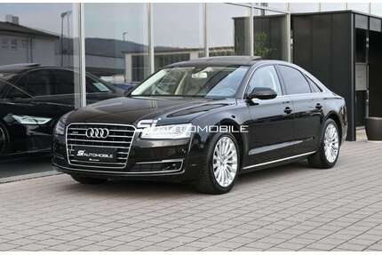 Audi A8 Gebrauchtwagen