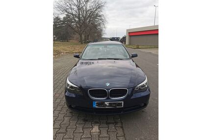 BMW 520 Gebrauchtwagen