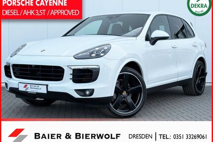 Porsche Cayenne Gebrauchtwagen