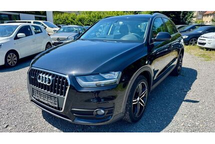 Audi Q3 Gebrauchtwagen