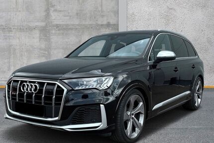 Audi SQ7 Gebrauchtwagen
