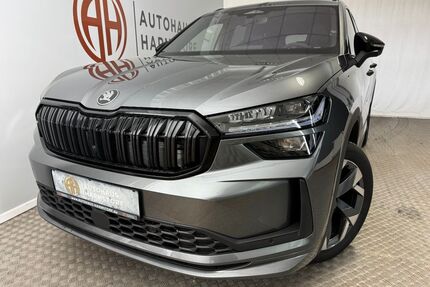 Skoda Kodiaq Gebrauchtwagen
