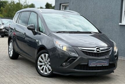 Opel Zafira Tourer Gebrauchtwagen
