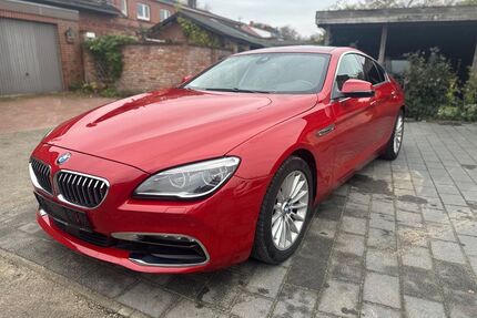 BMW 640 Gran Coupé Gebrauchtwagen